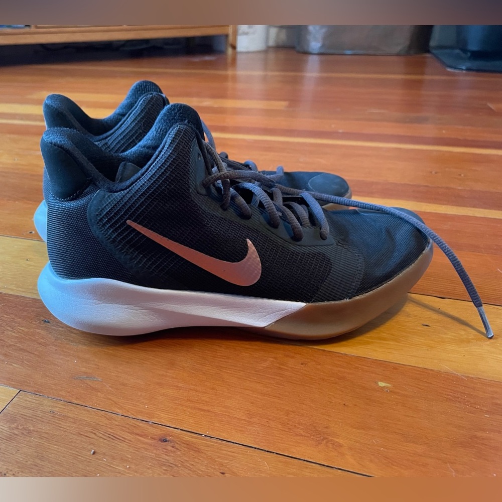 Nike basketball shoes